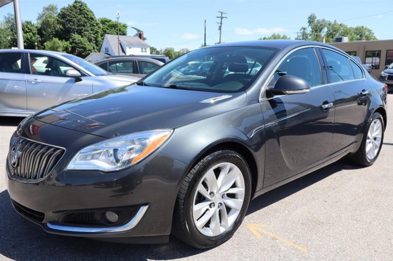 Buick Regal  2014