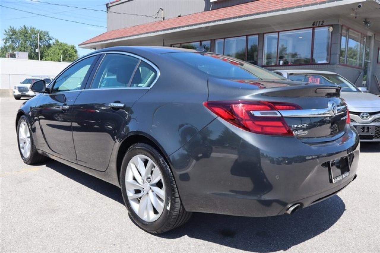 Buick Regal  2014