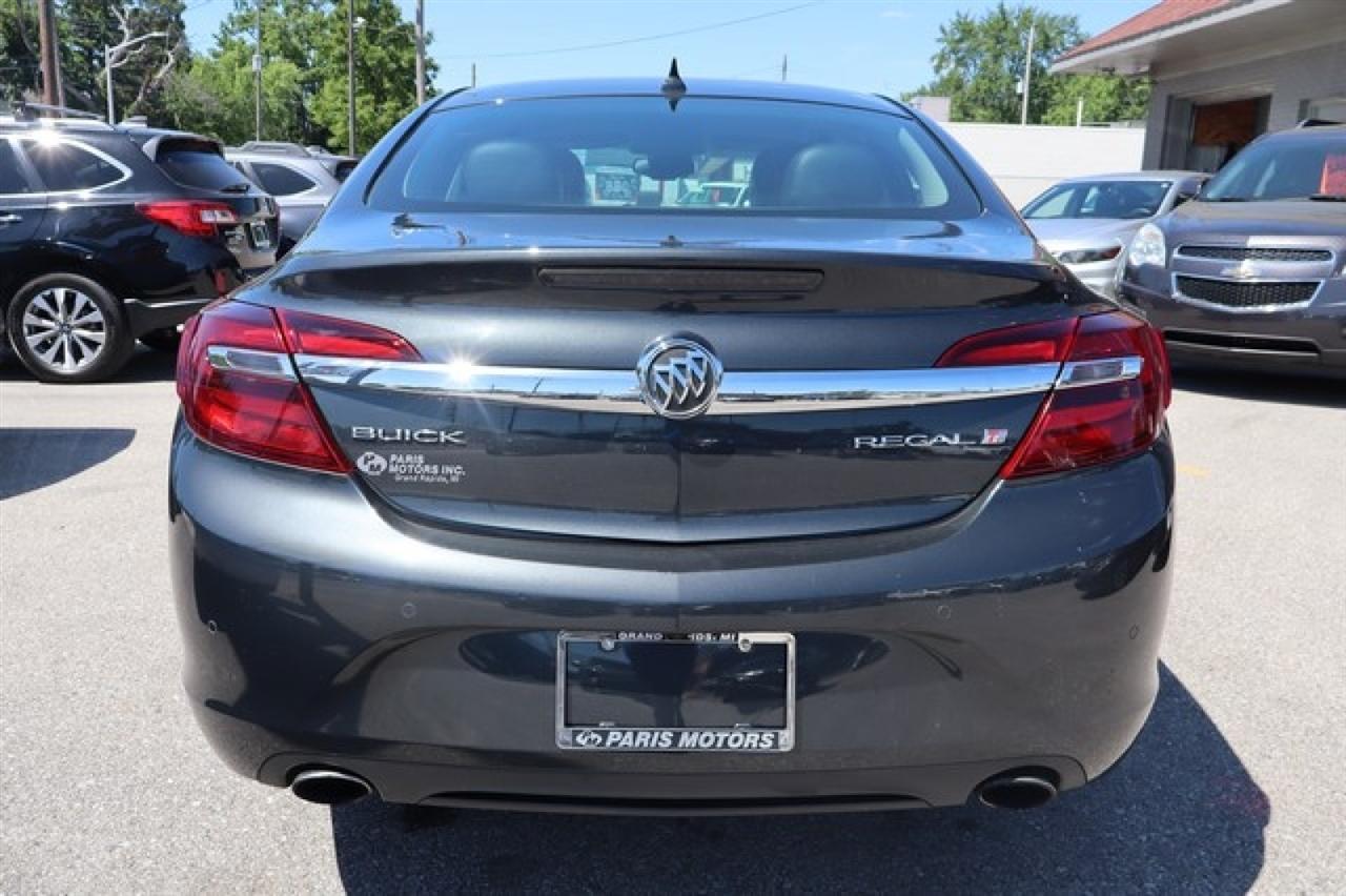 Buick Regal  2014