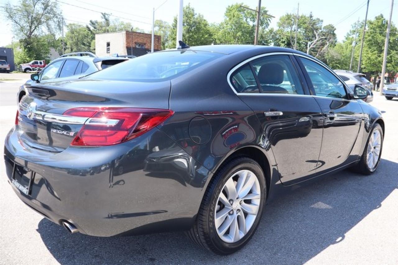 Buick Regal  2014