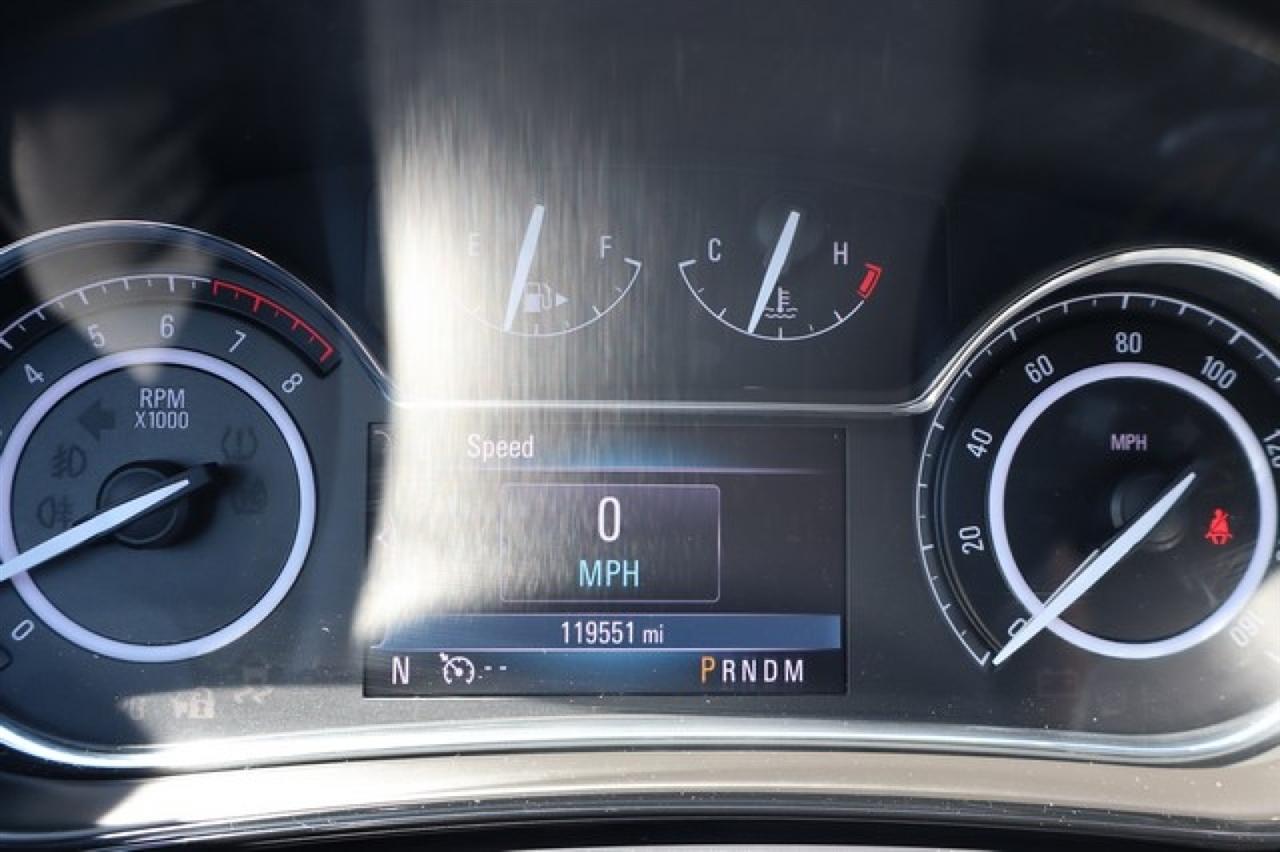 Buick Regal  2014