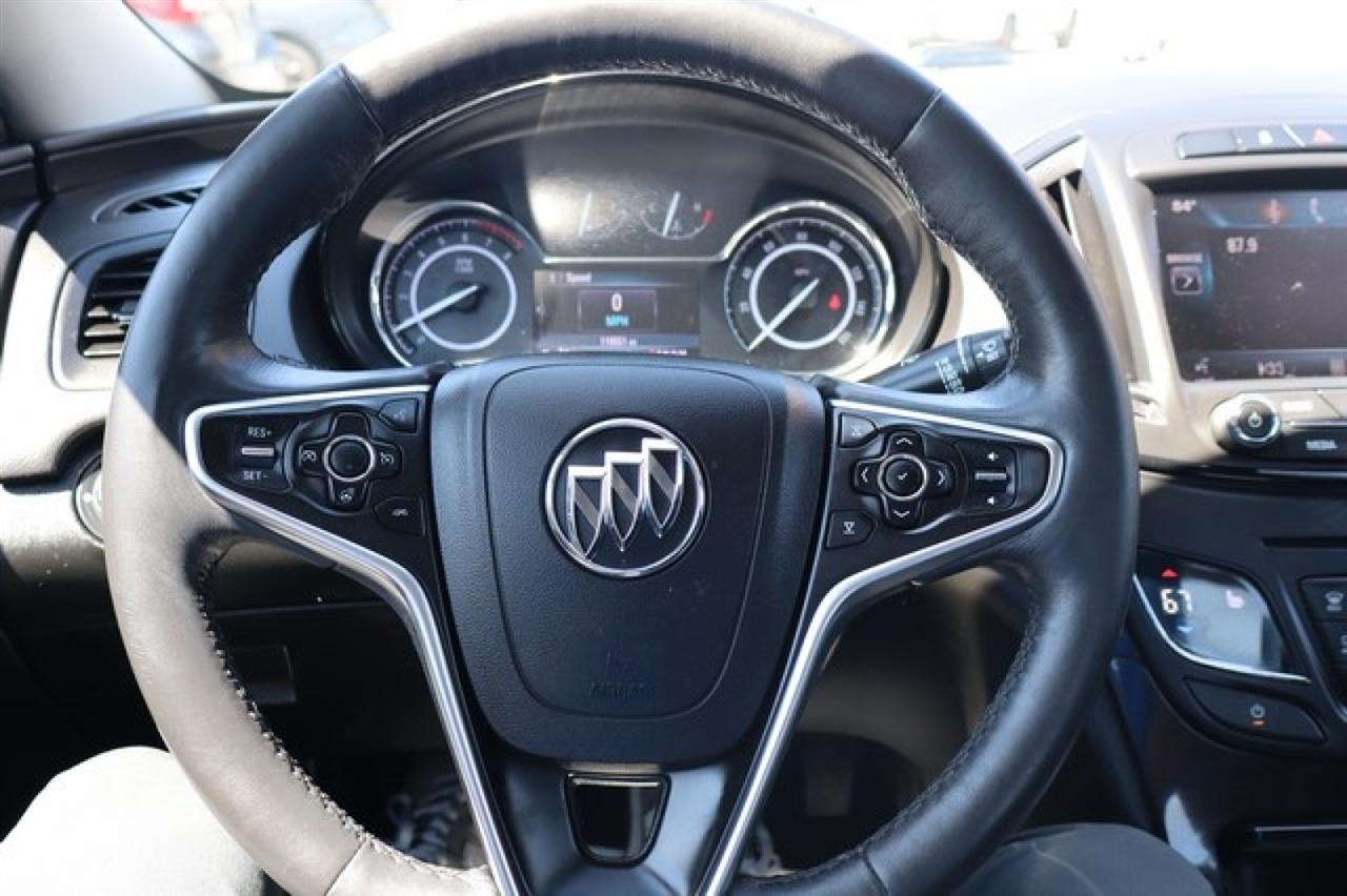 Buick Regal  2014