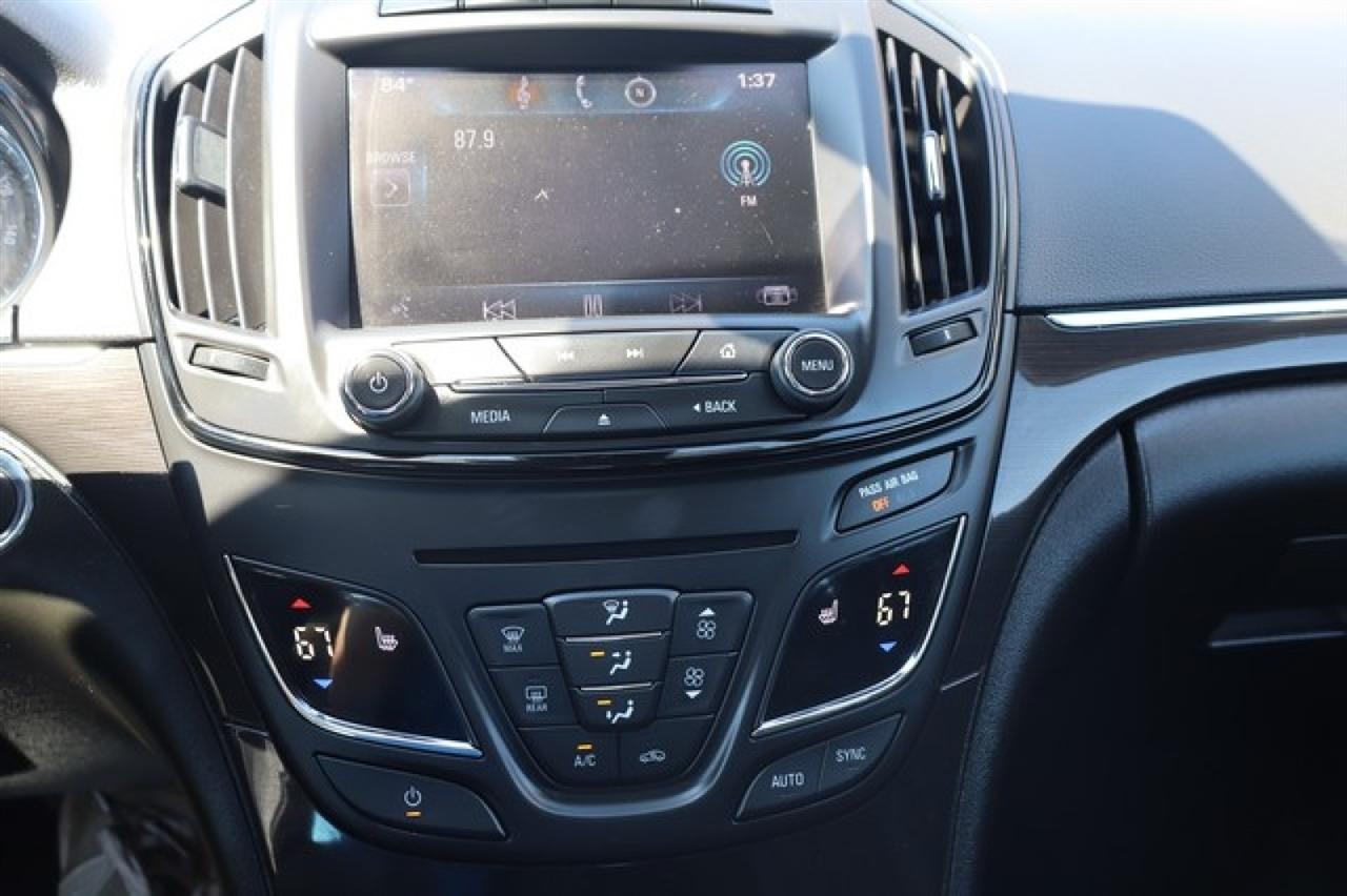 Buick Regal  2014