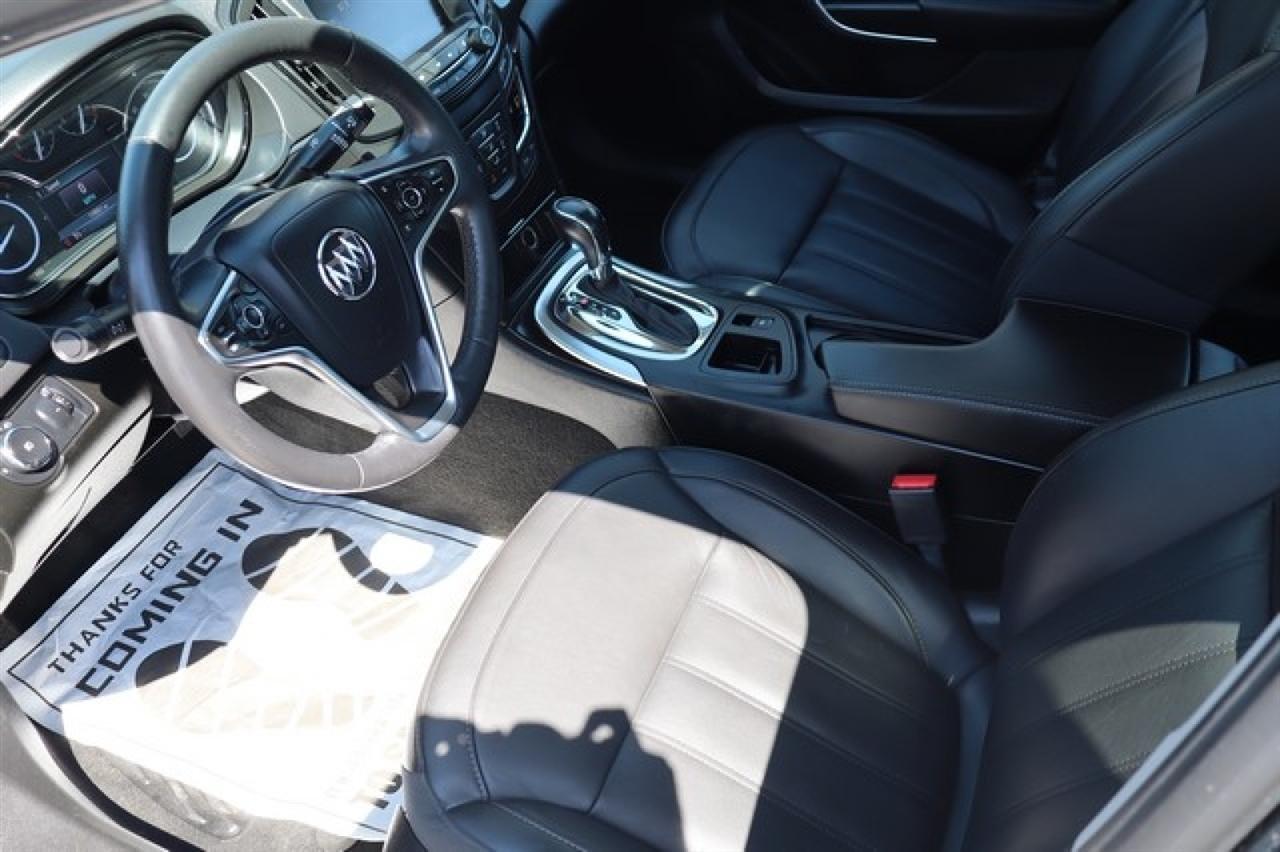 Buick Regal  2014