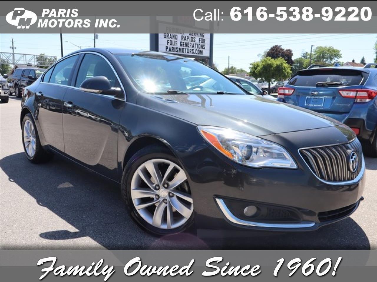 2014 Buick Regal Premium I