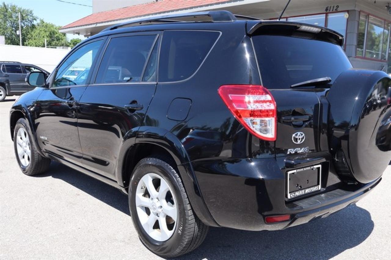 Toyota RAV4  2012