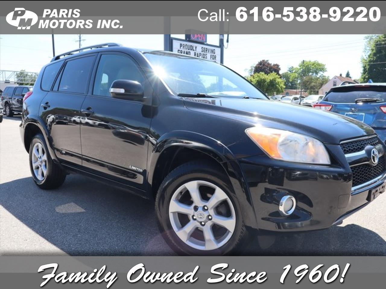 Toyota RAV4  2012