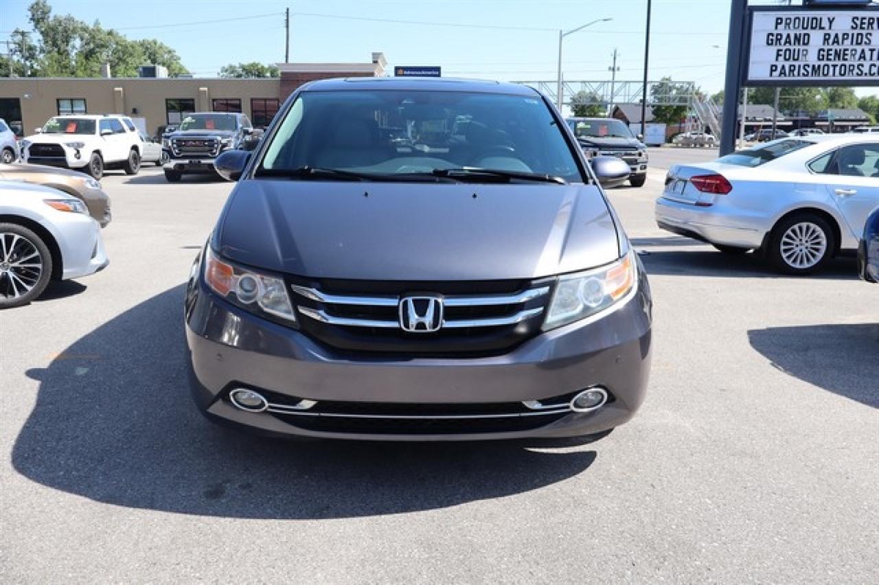 Honda Odyssey  2014