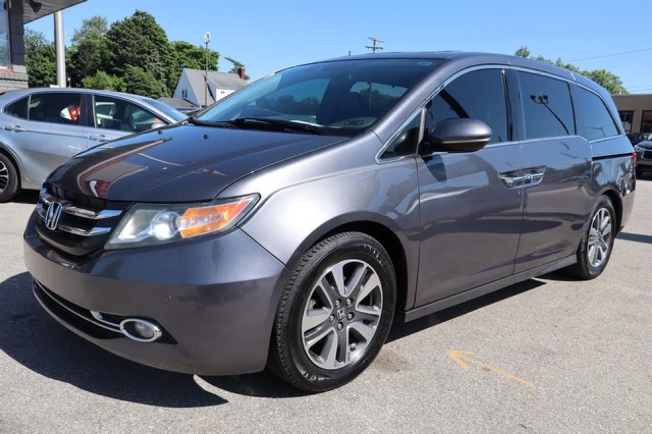 Honda Odyssey  2014