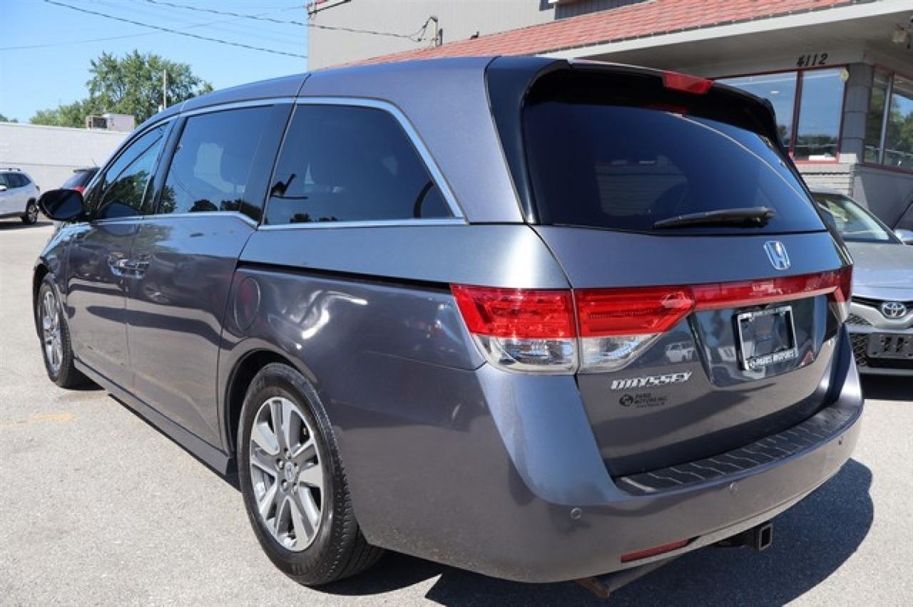 Honda Odyssey  2014