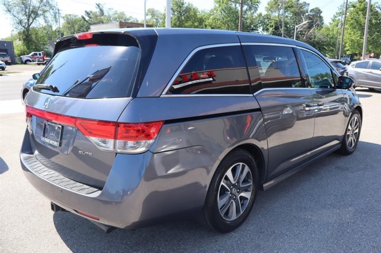 Honda Odyssey  2014