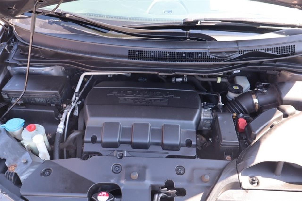Honda Odyssey  2014