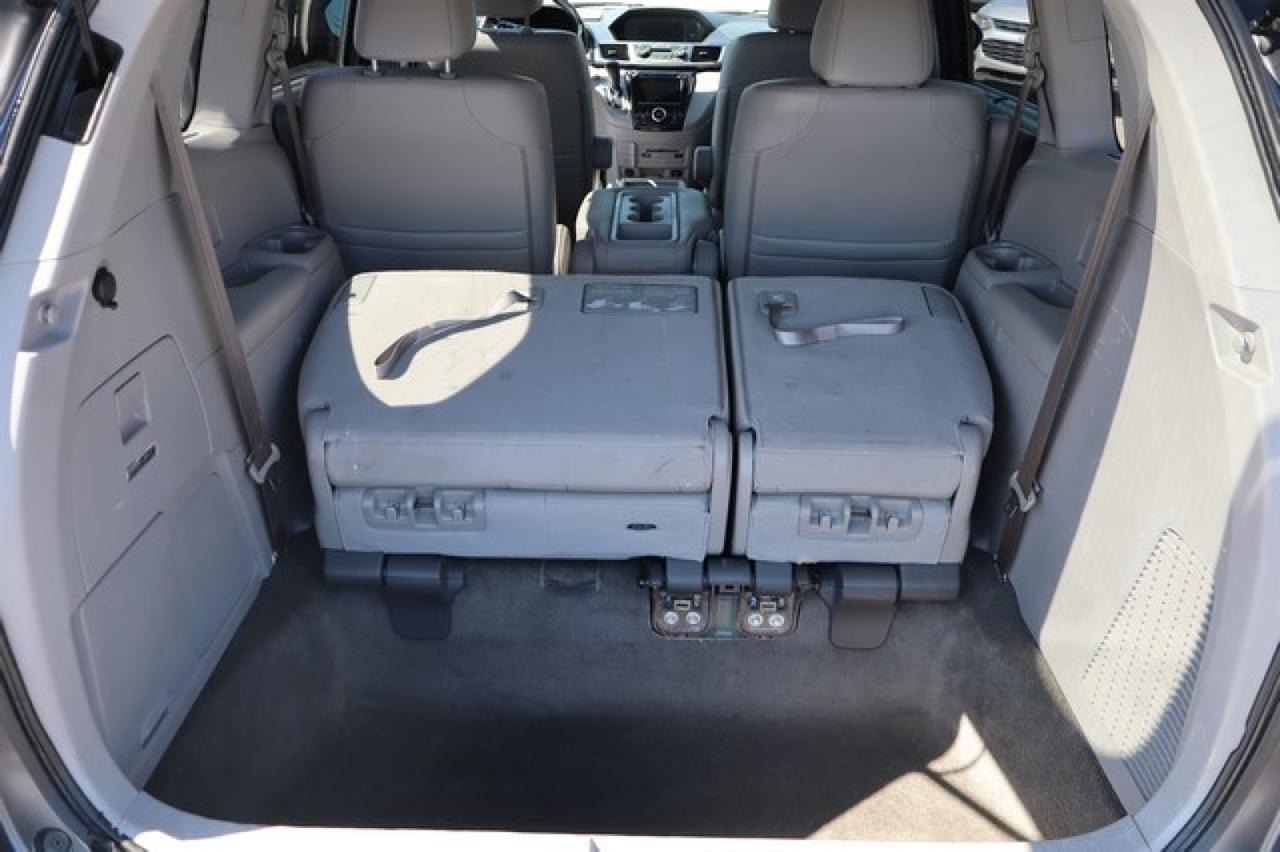 Honda Odyssey  2014