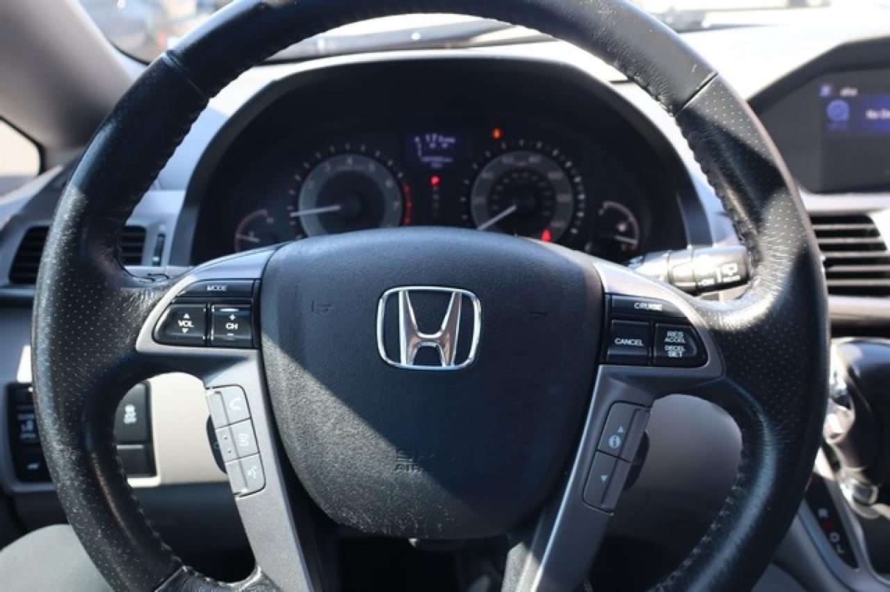 Honda Odyssey  2014