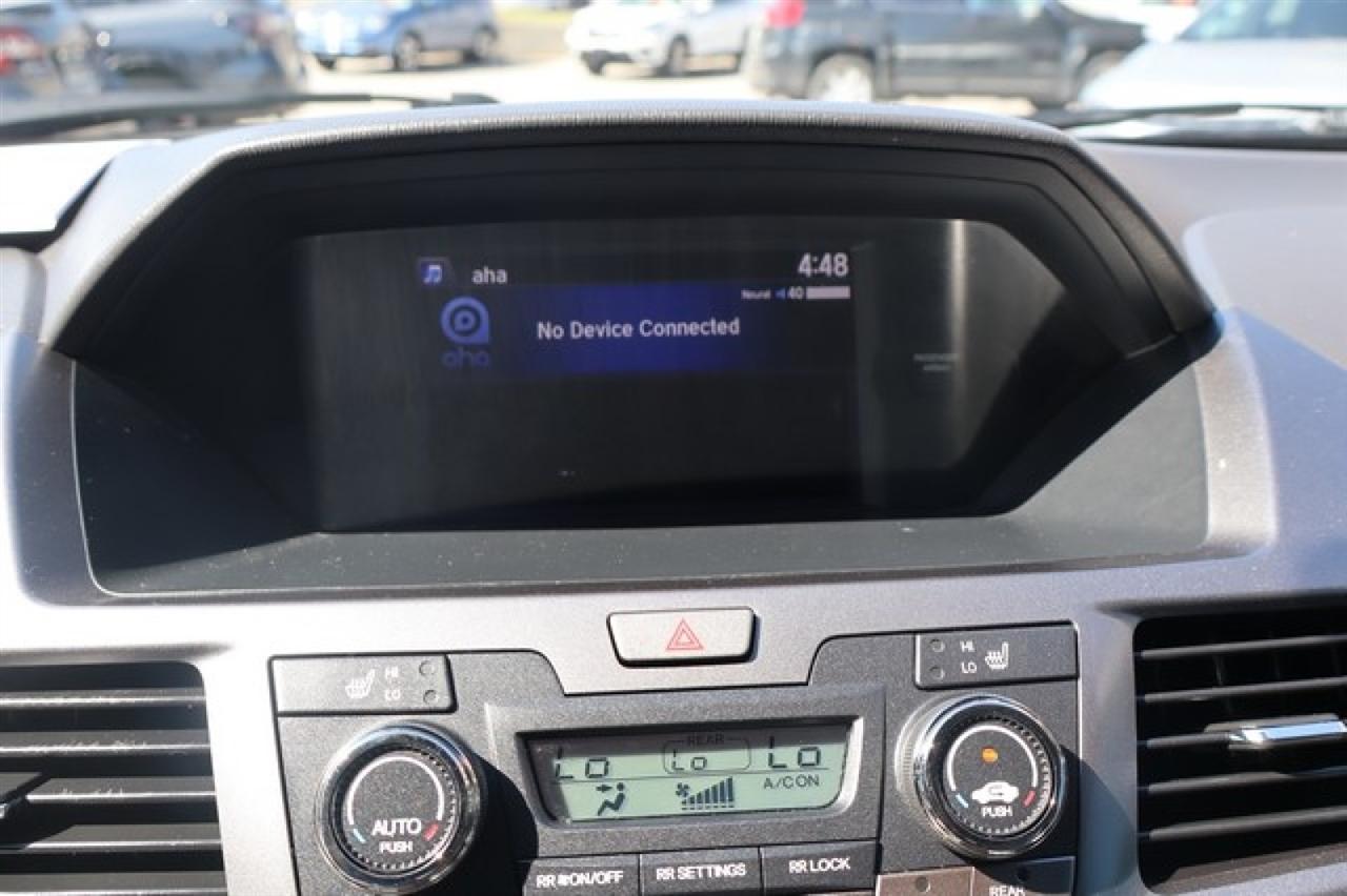 Honda Odyssey  2014