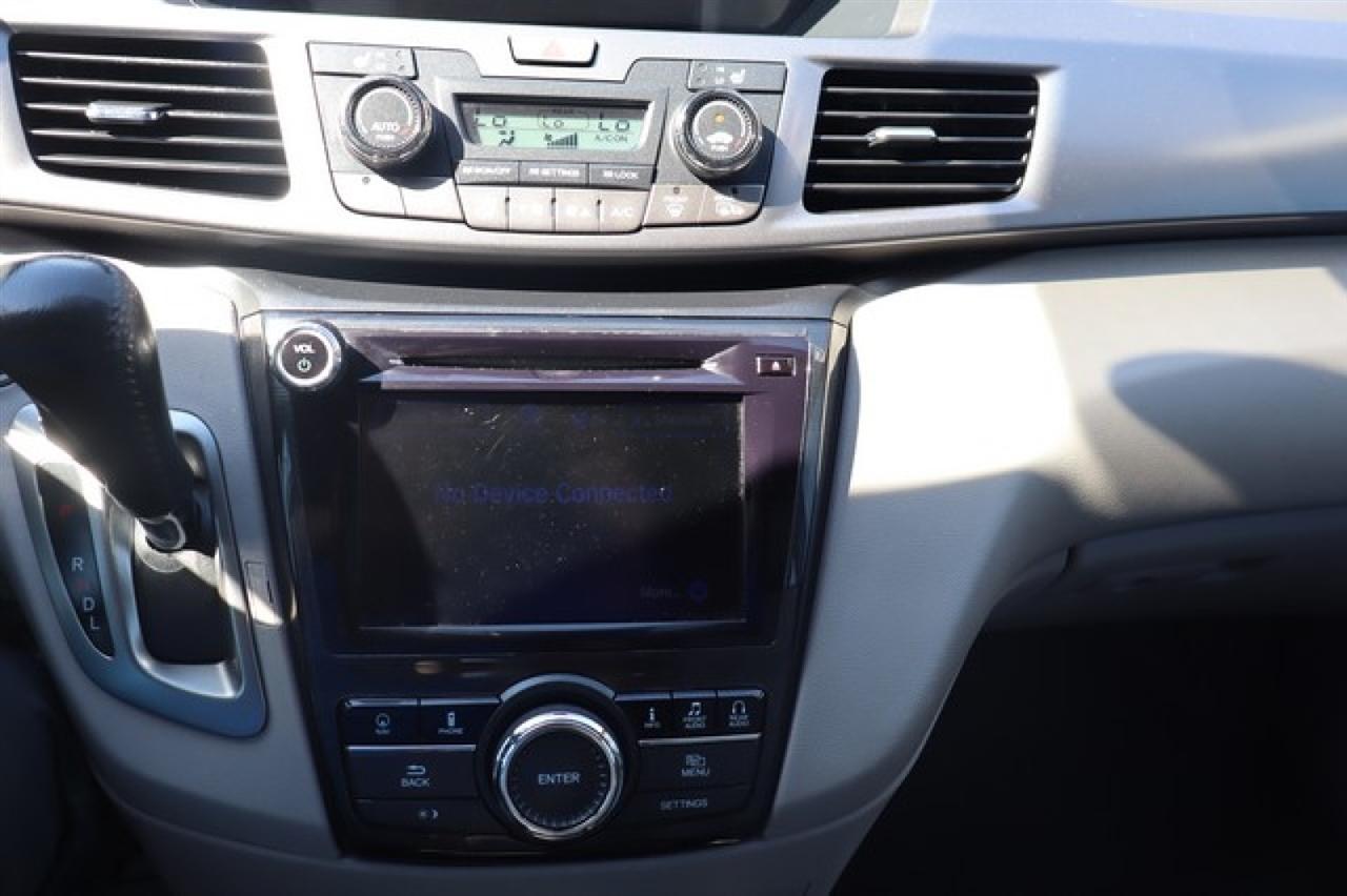 Honda Odyssey  2014