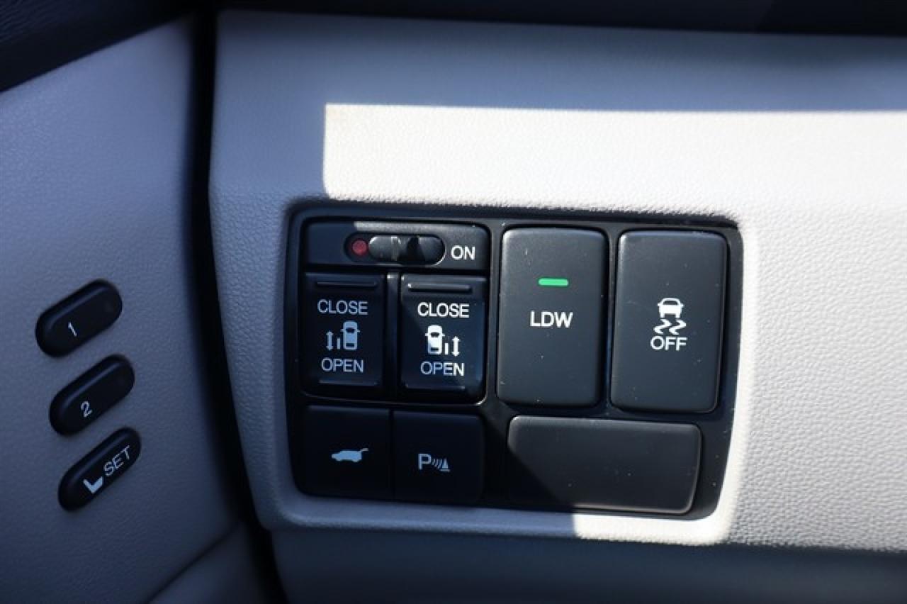Honda Odyssey  2014