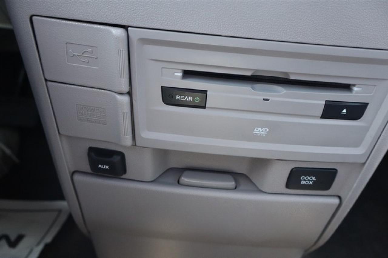 Honda Odyssey  2014