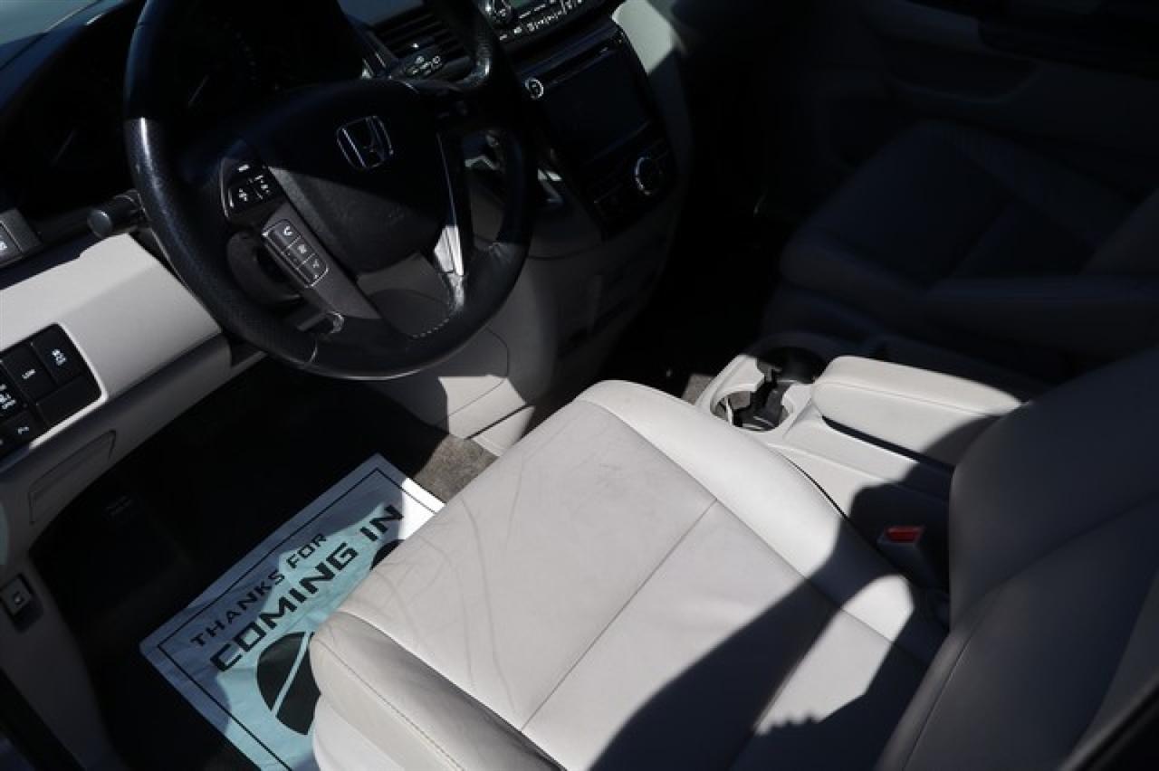 Honda Odyssey  2014