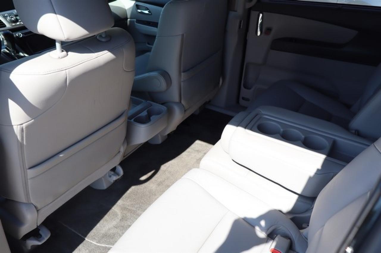 Honda Odyssey  2014