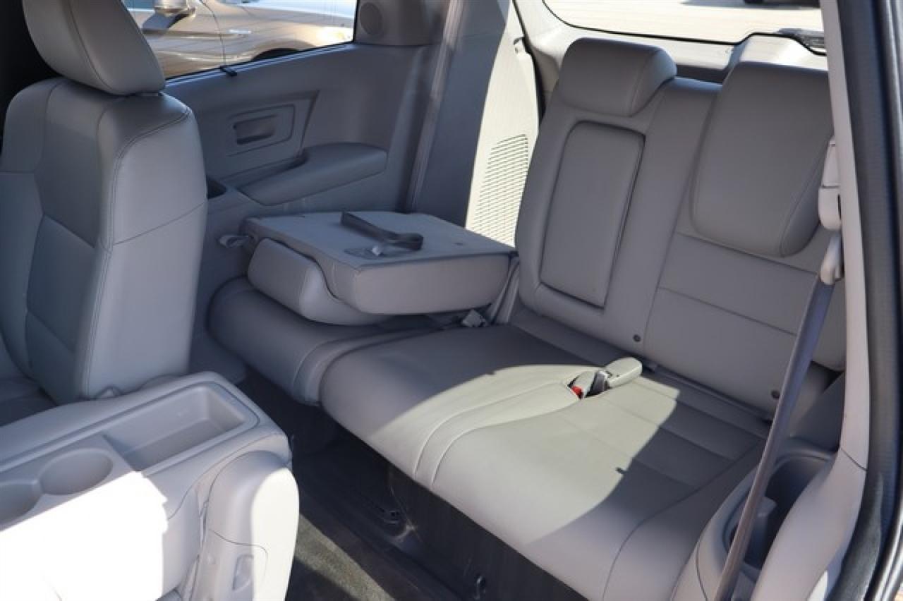 Honda Odyssey  2014