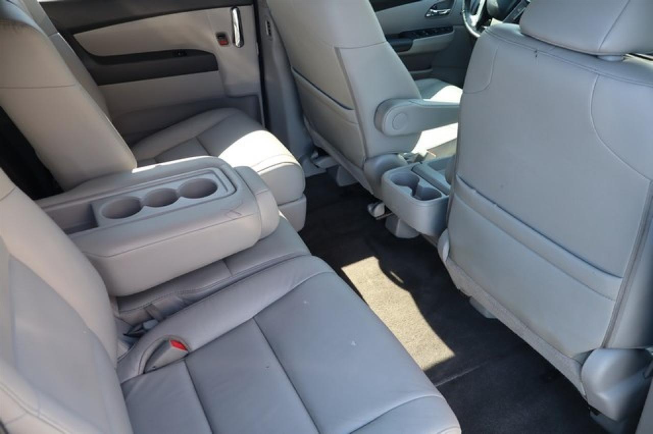 Honda Odyssey  2014
