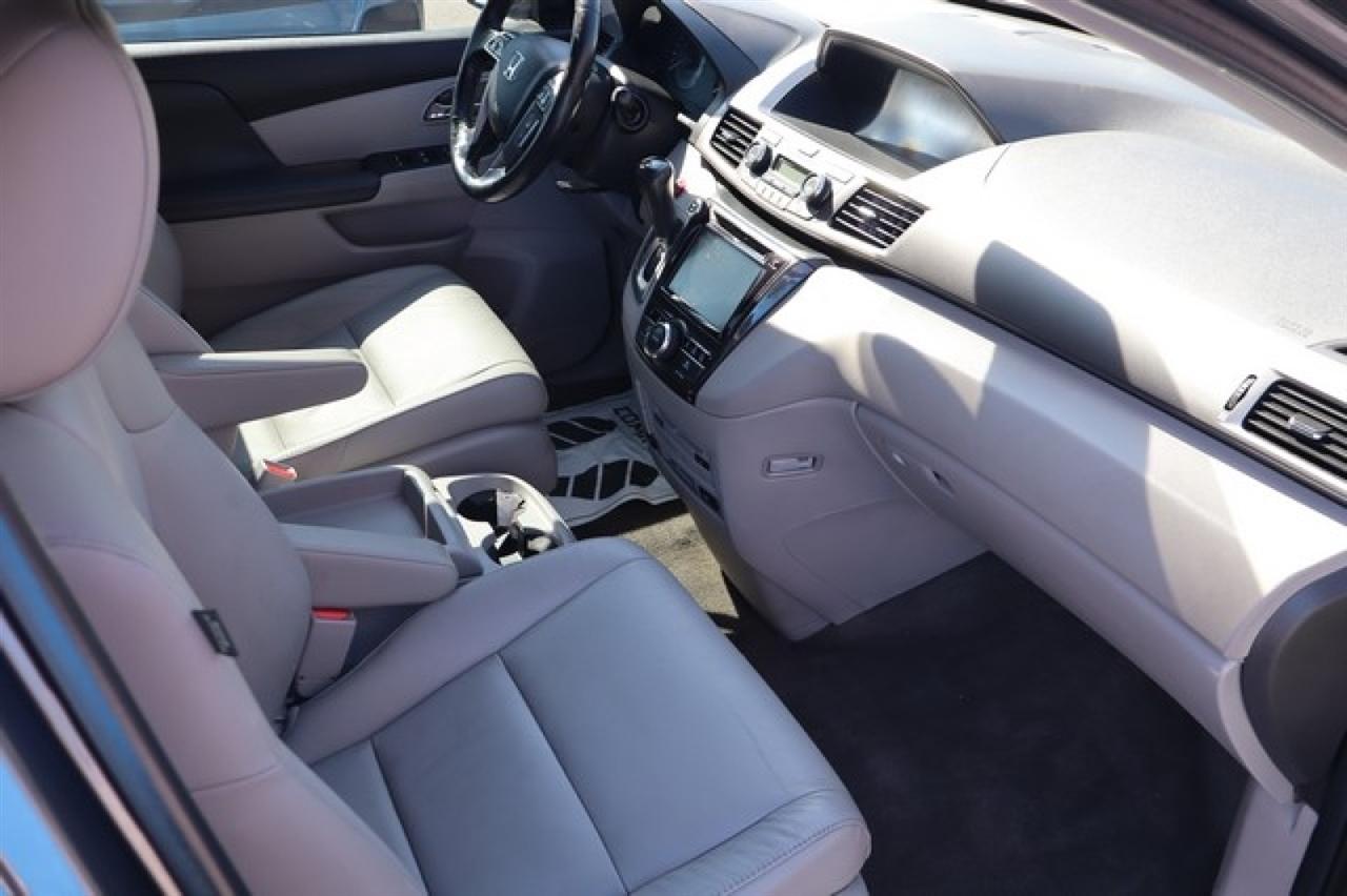 Honda Odyssey  2014