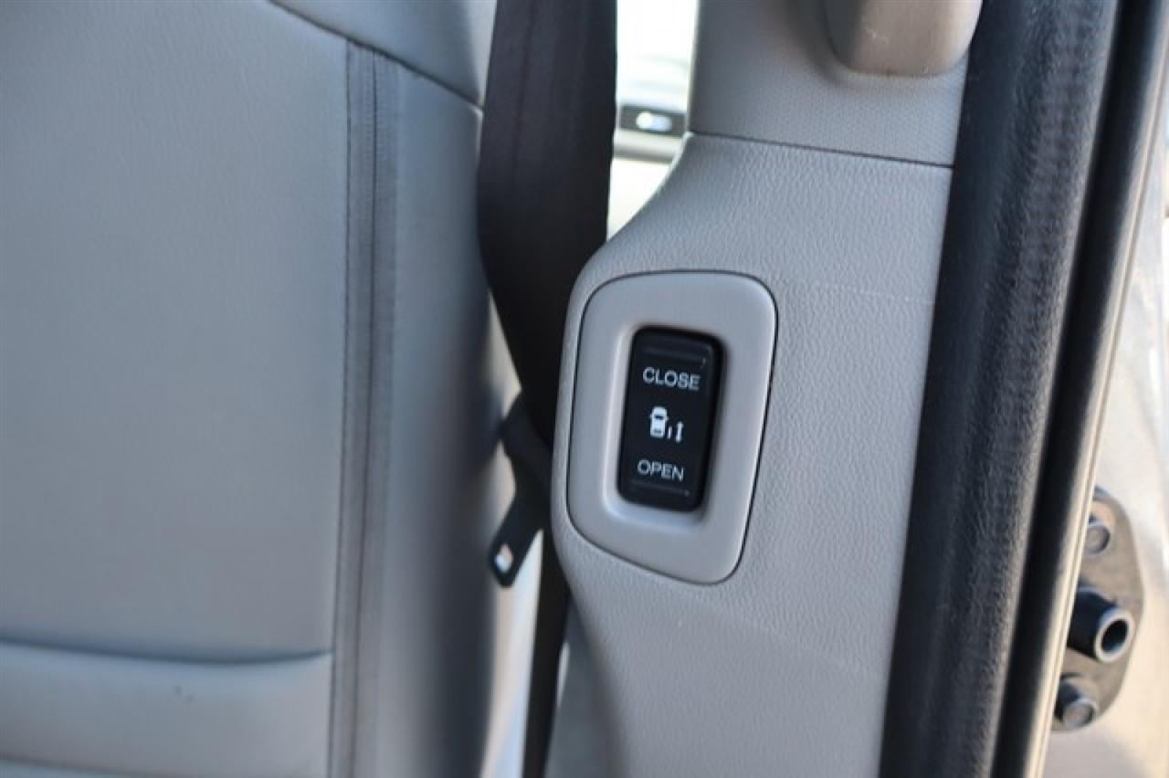 Honda Odyssey  2014