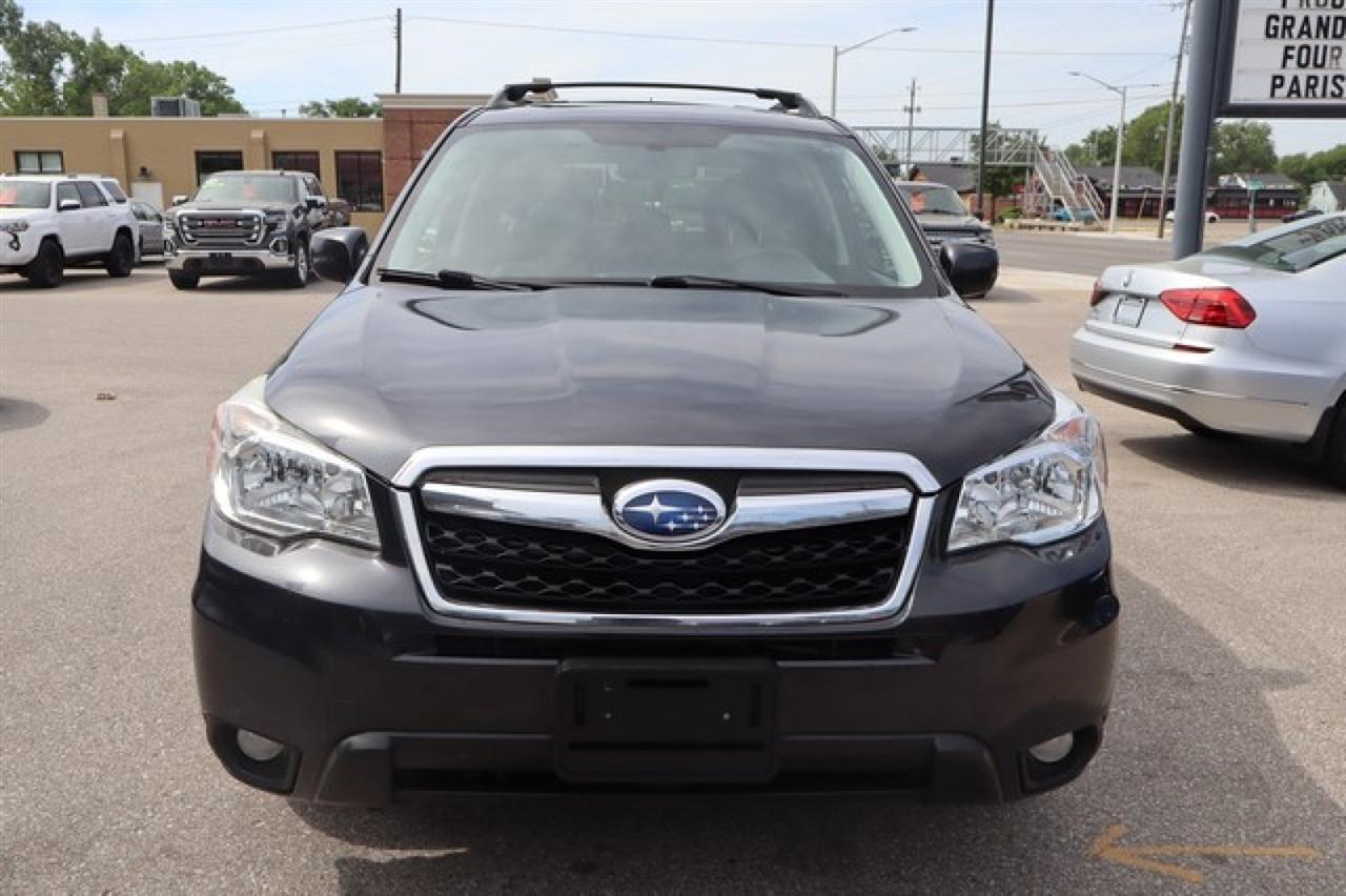 Subaru Forester  2014