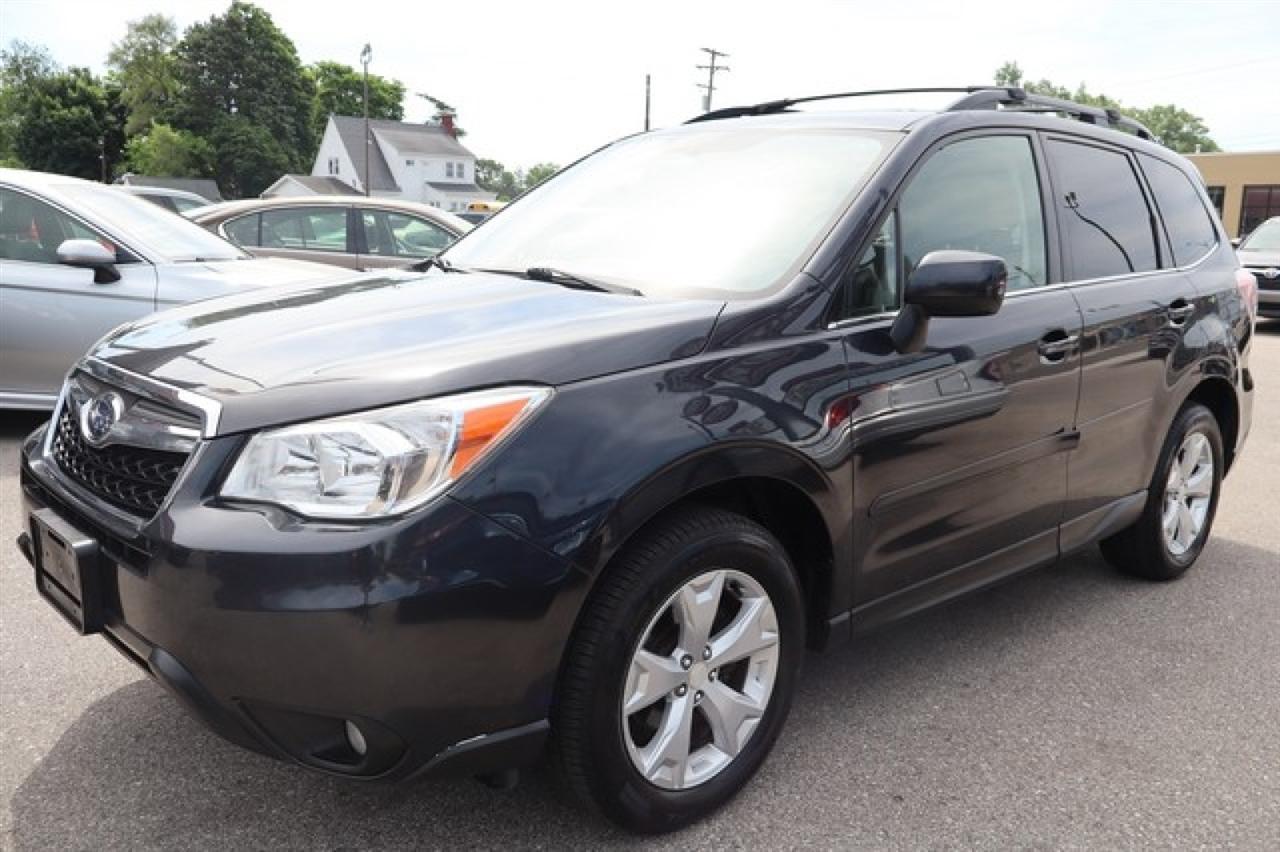 Subaru Forester  2014