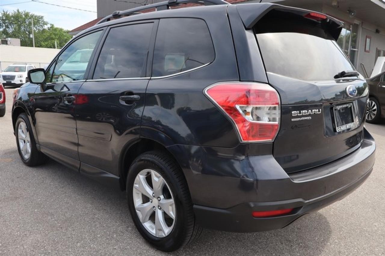 Subaru Forester  2014