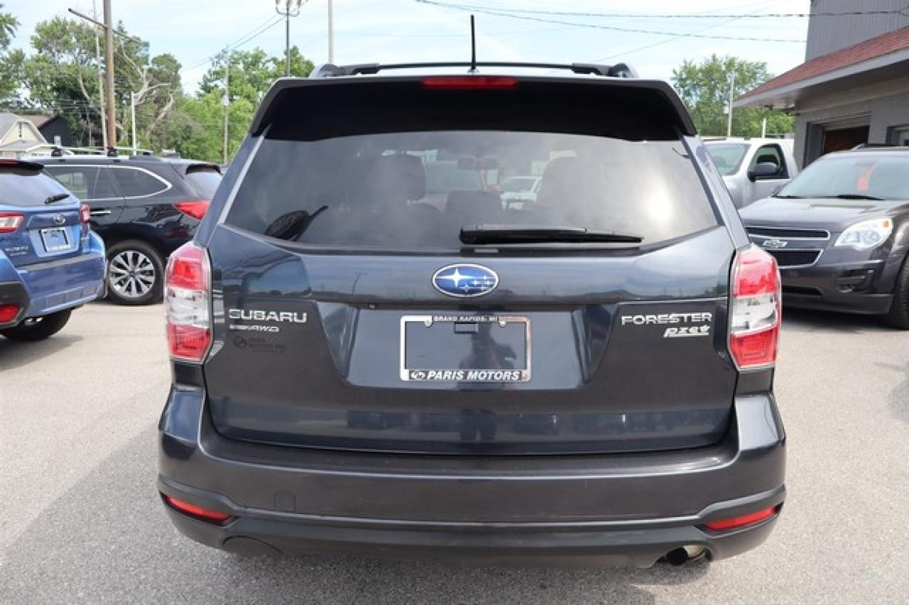 Subaru Forester  2014