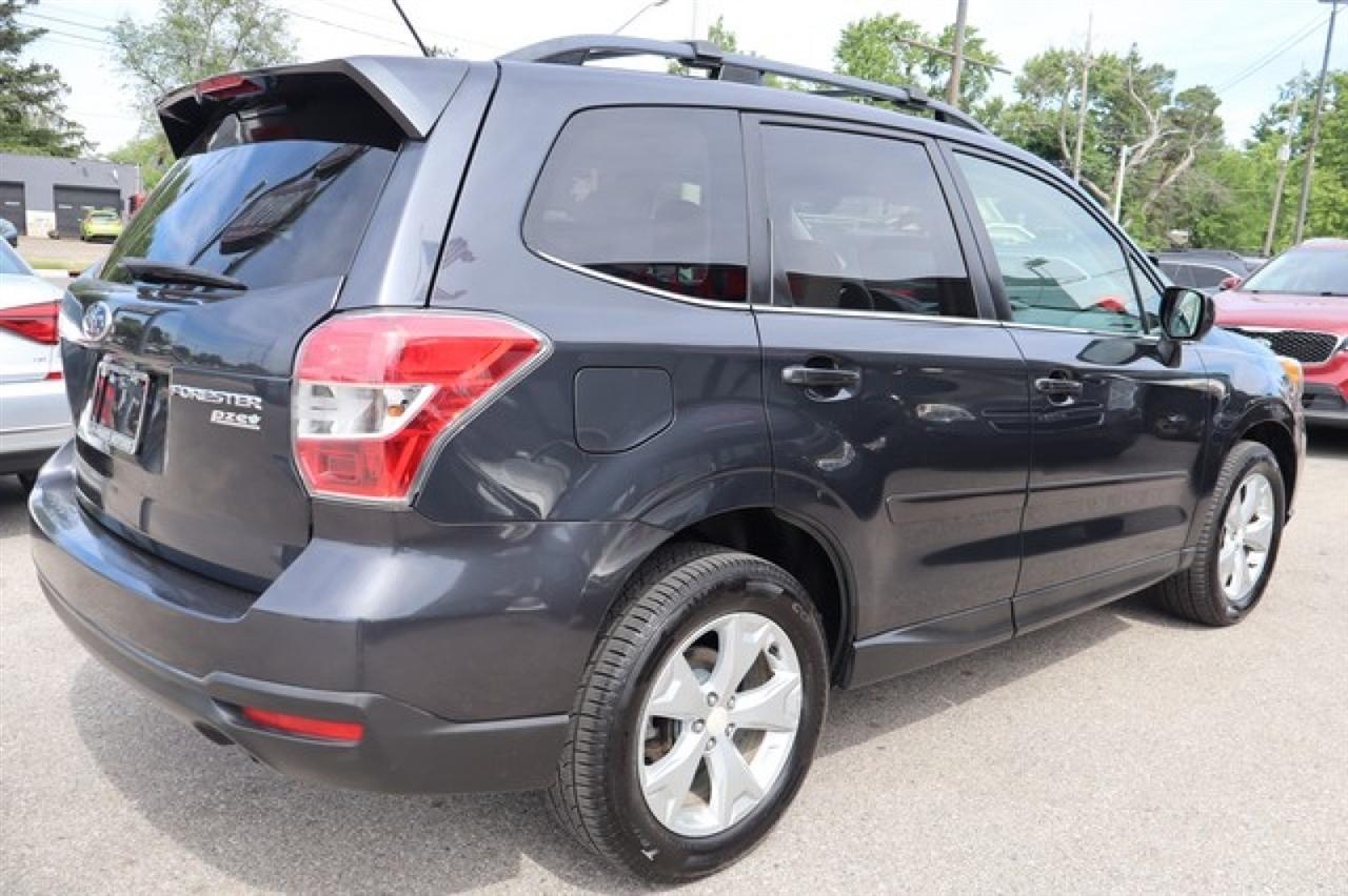 Subaru Forester  2014