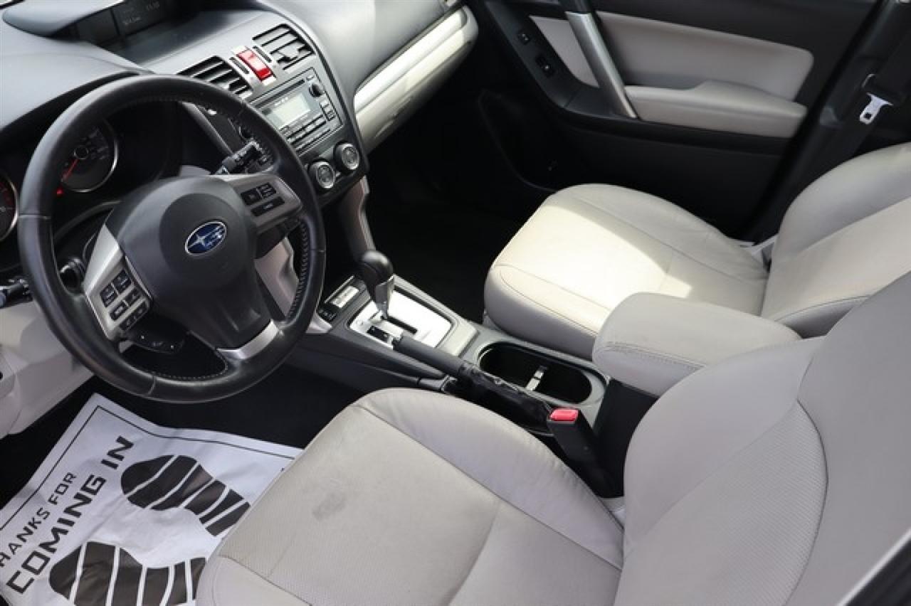Subaru Forester  2014