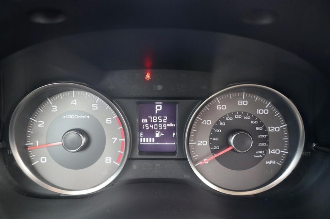 Subaru Forester  2014