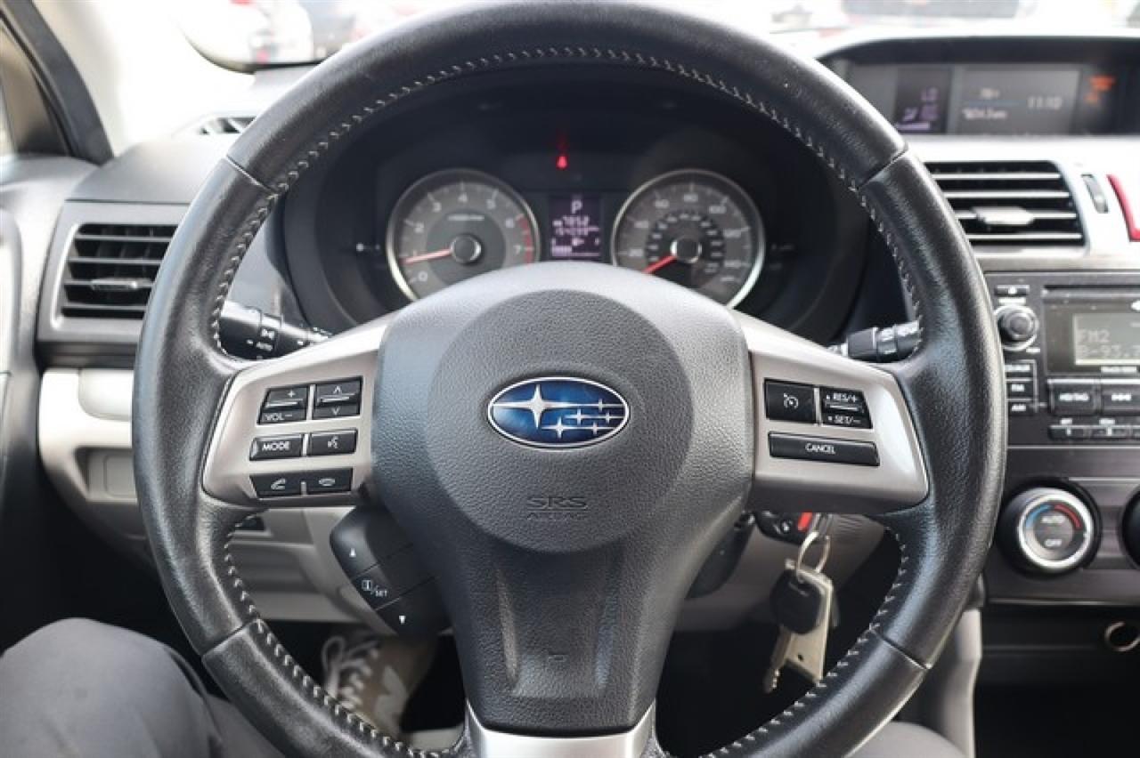 Subaru Forester  2014