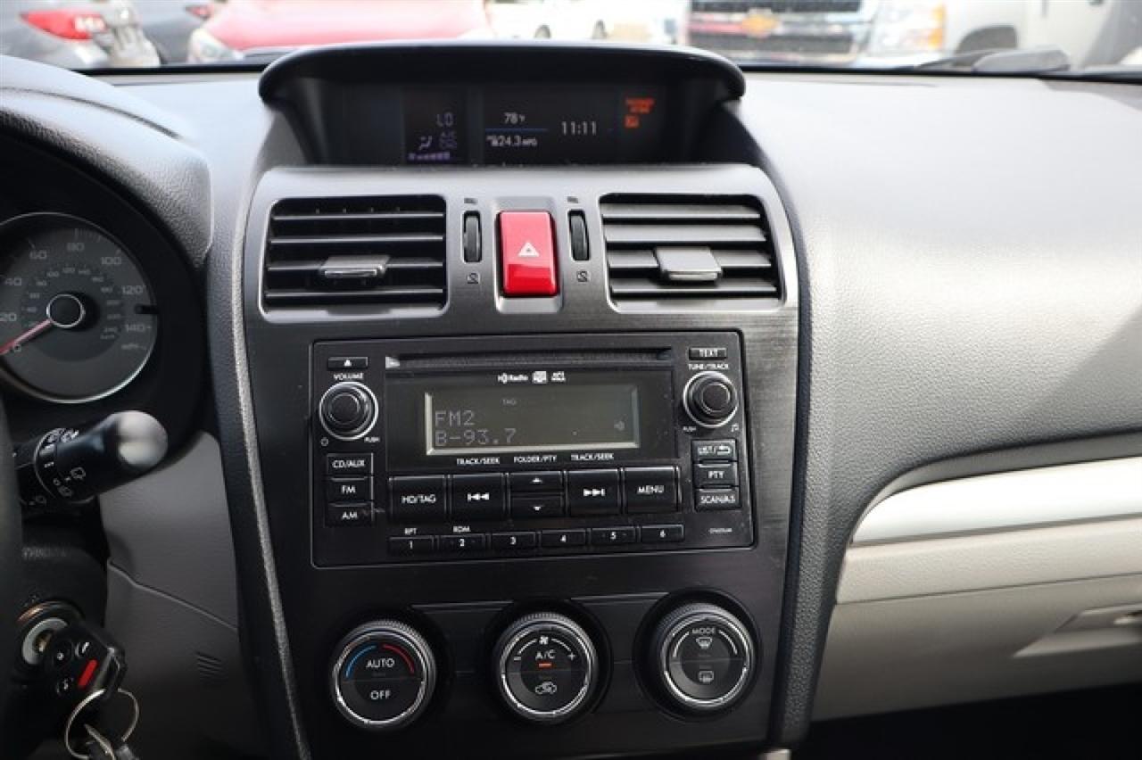 Subaru Forester  2014