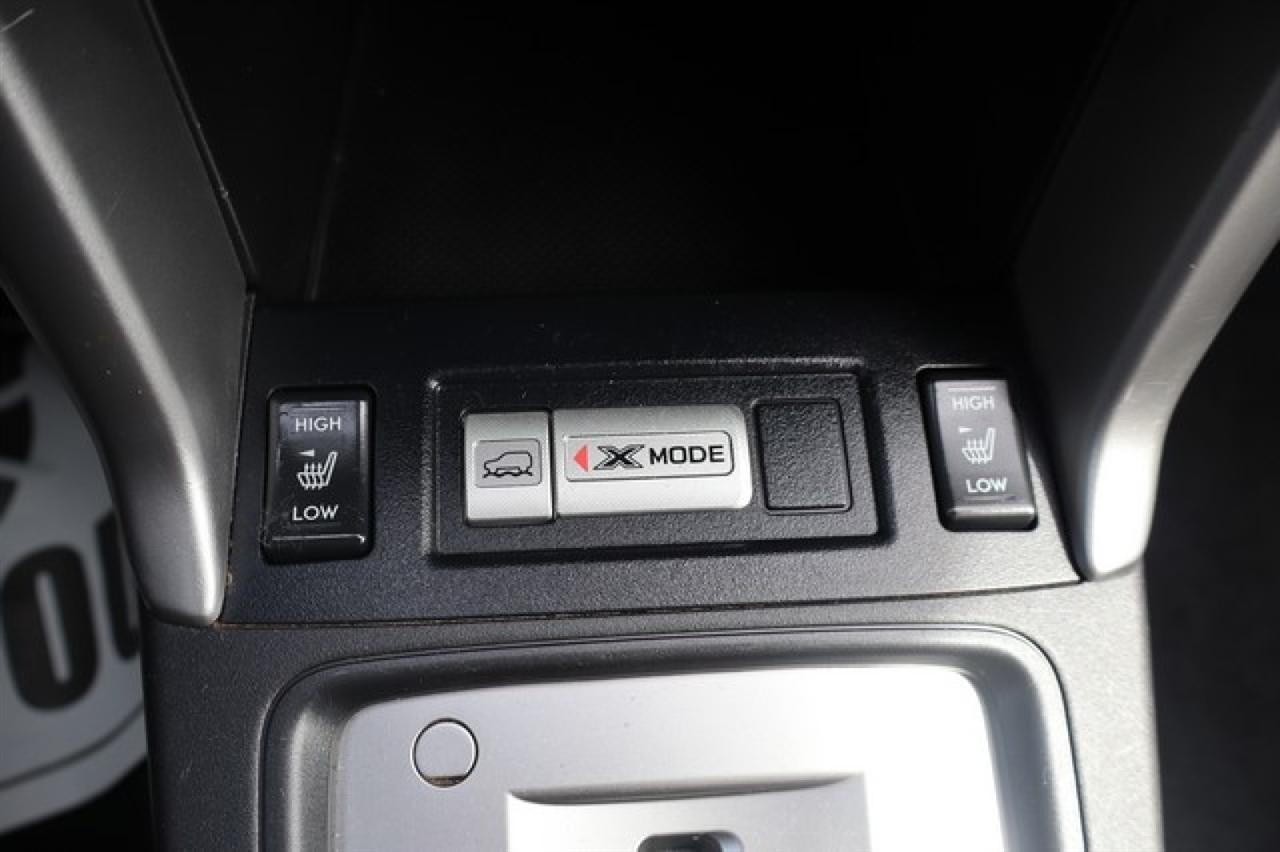 Subaru Forester  2014