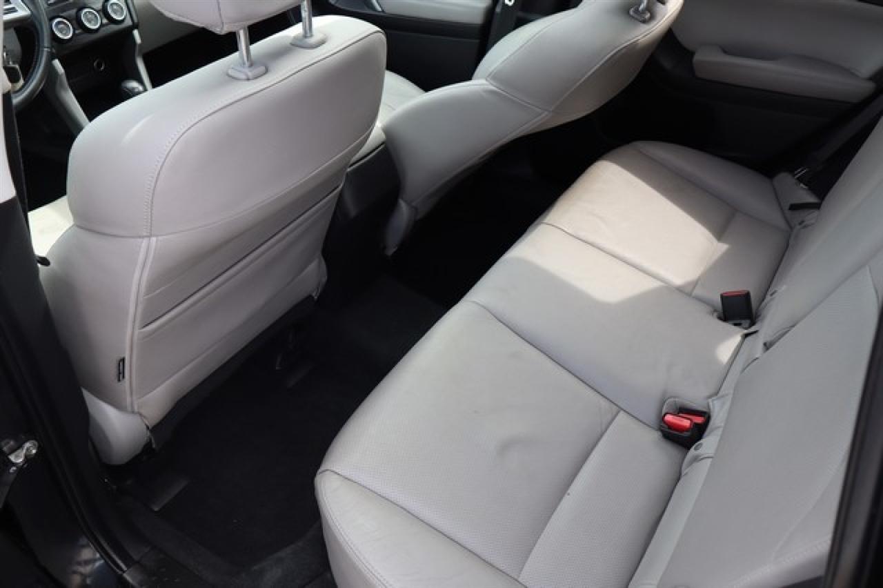 Subaru Forester  2014