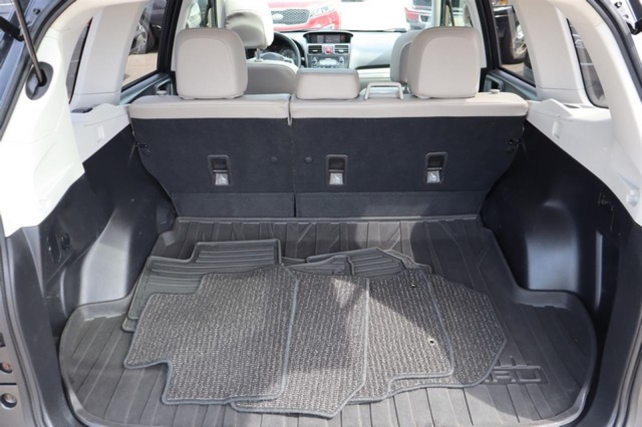 Subaru Forester  2014