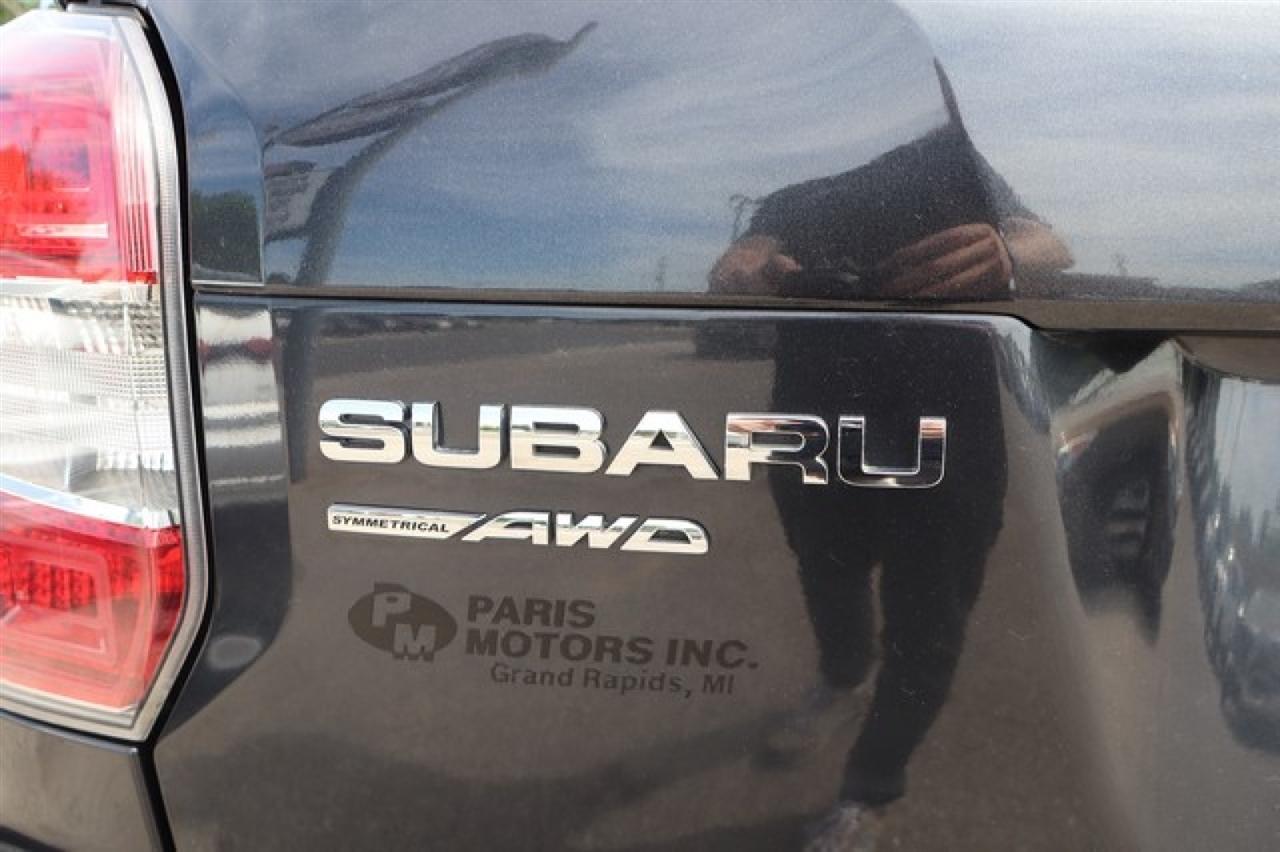 Subaru Forester  2014
