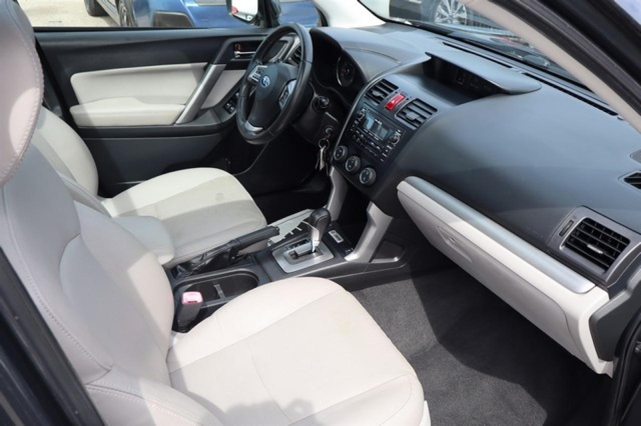 Subaru Forester  2014