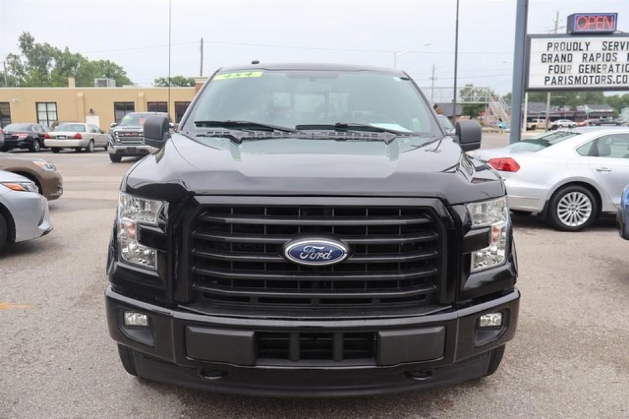 Ford F-150  2017