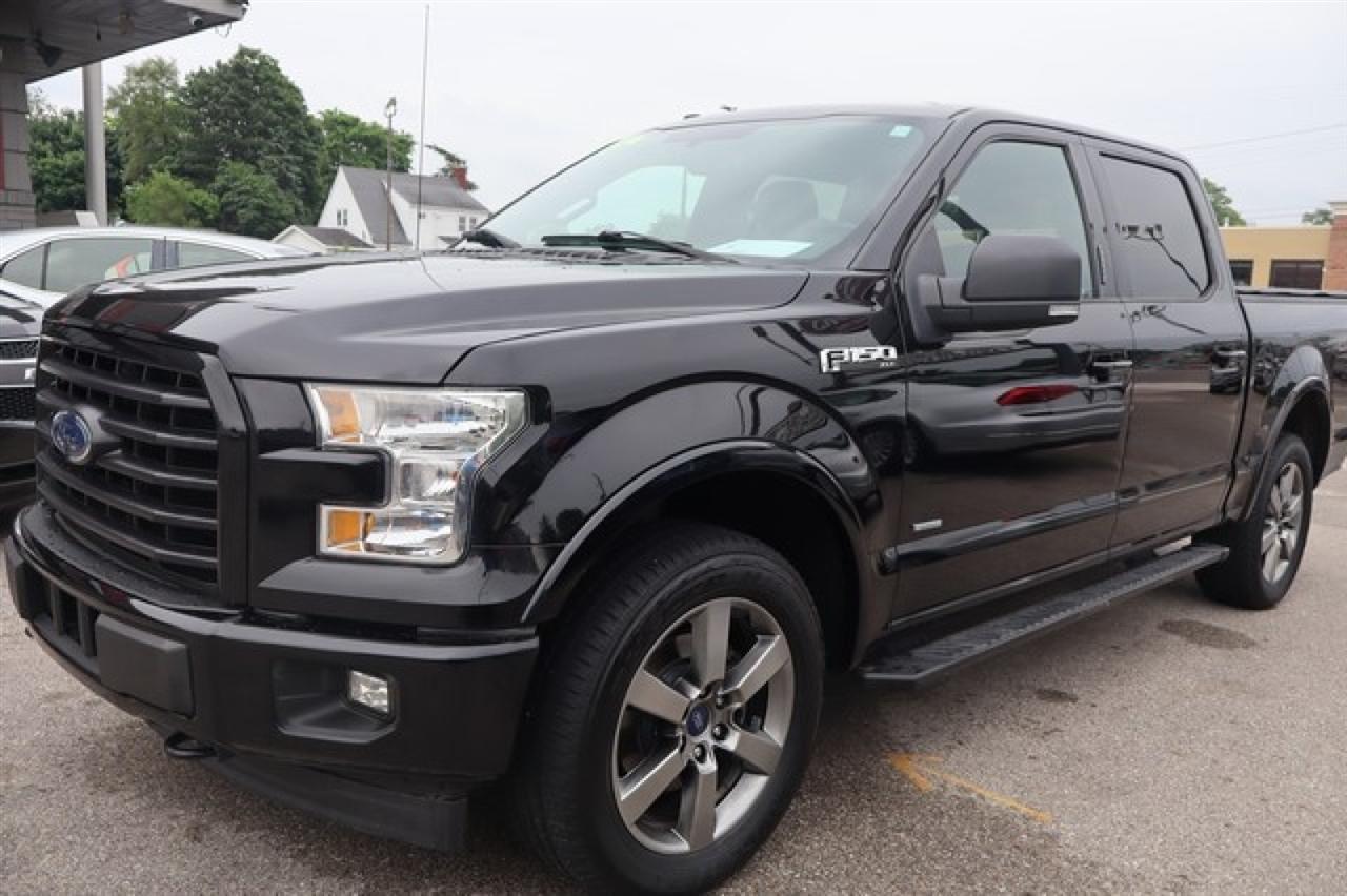 Ford F-150  2017