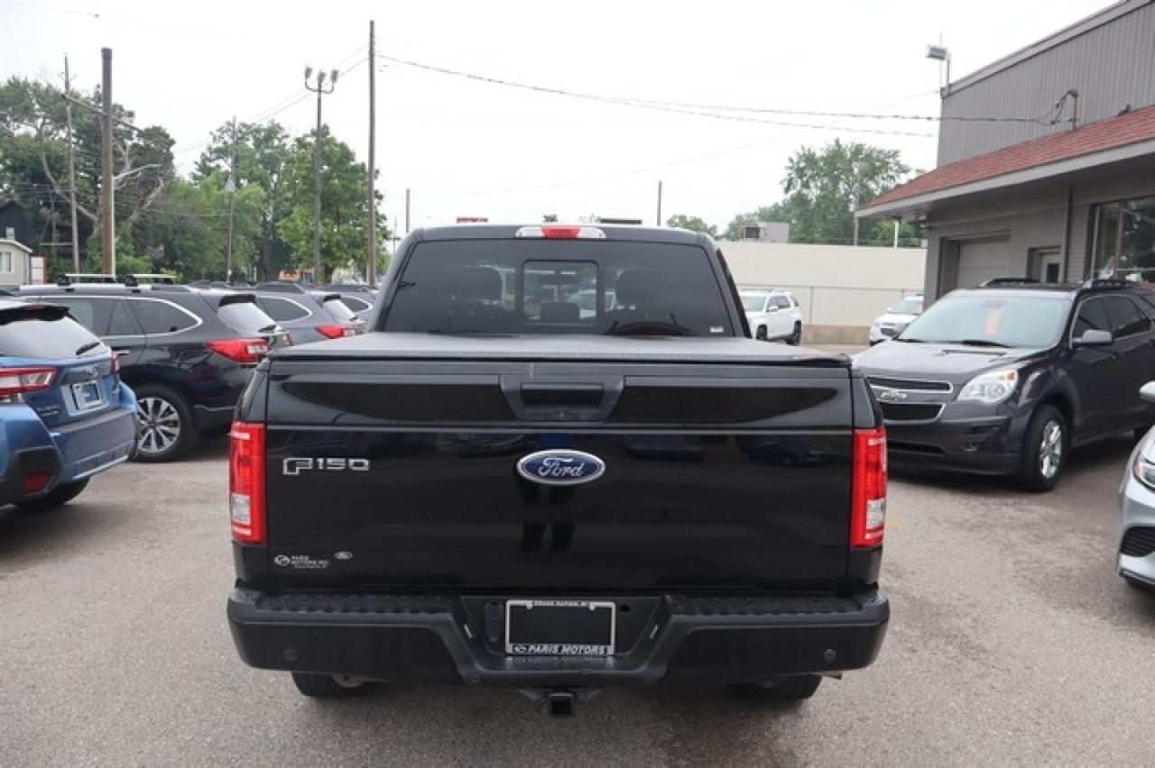 Ford F-150  2017