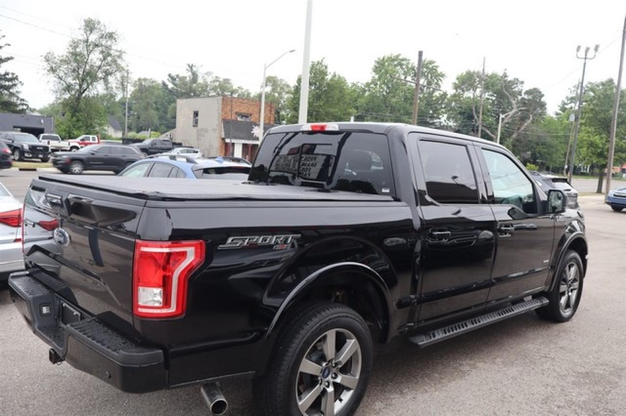Ford F-150  2017