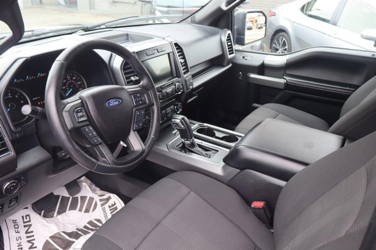 Ford F-150  2017