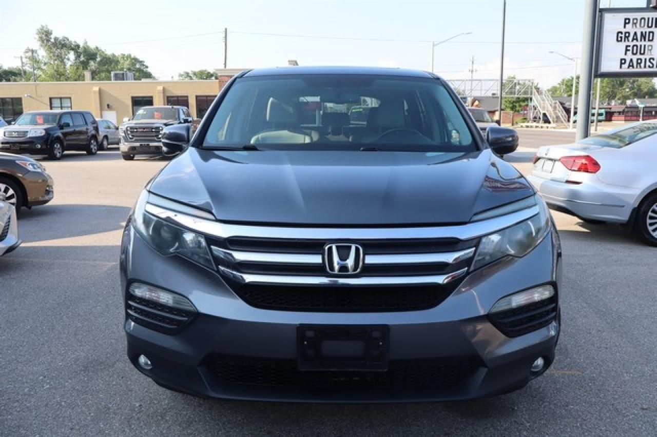 Honda Pilot  2016