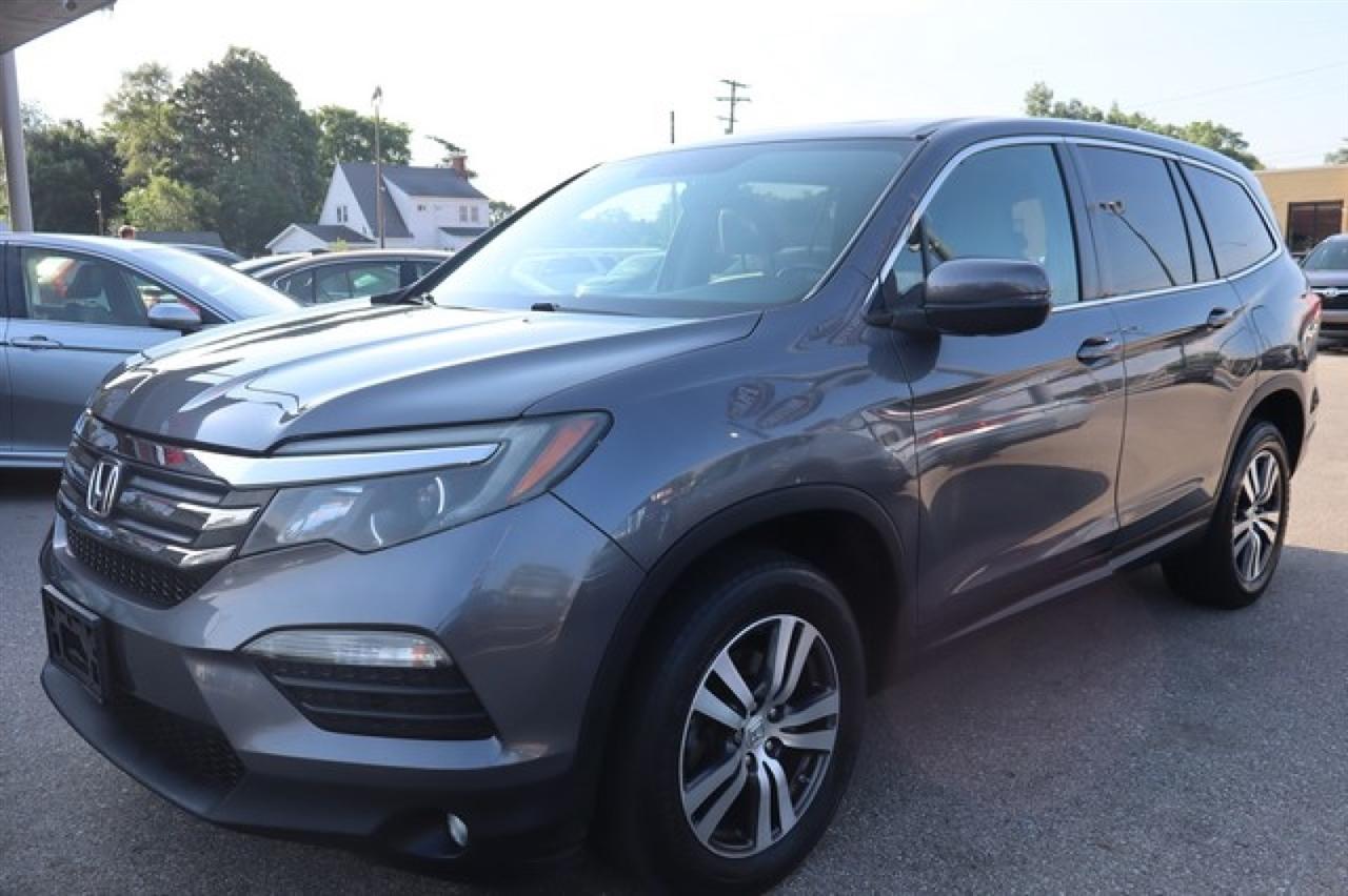 Honda Pilot  2016