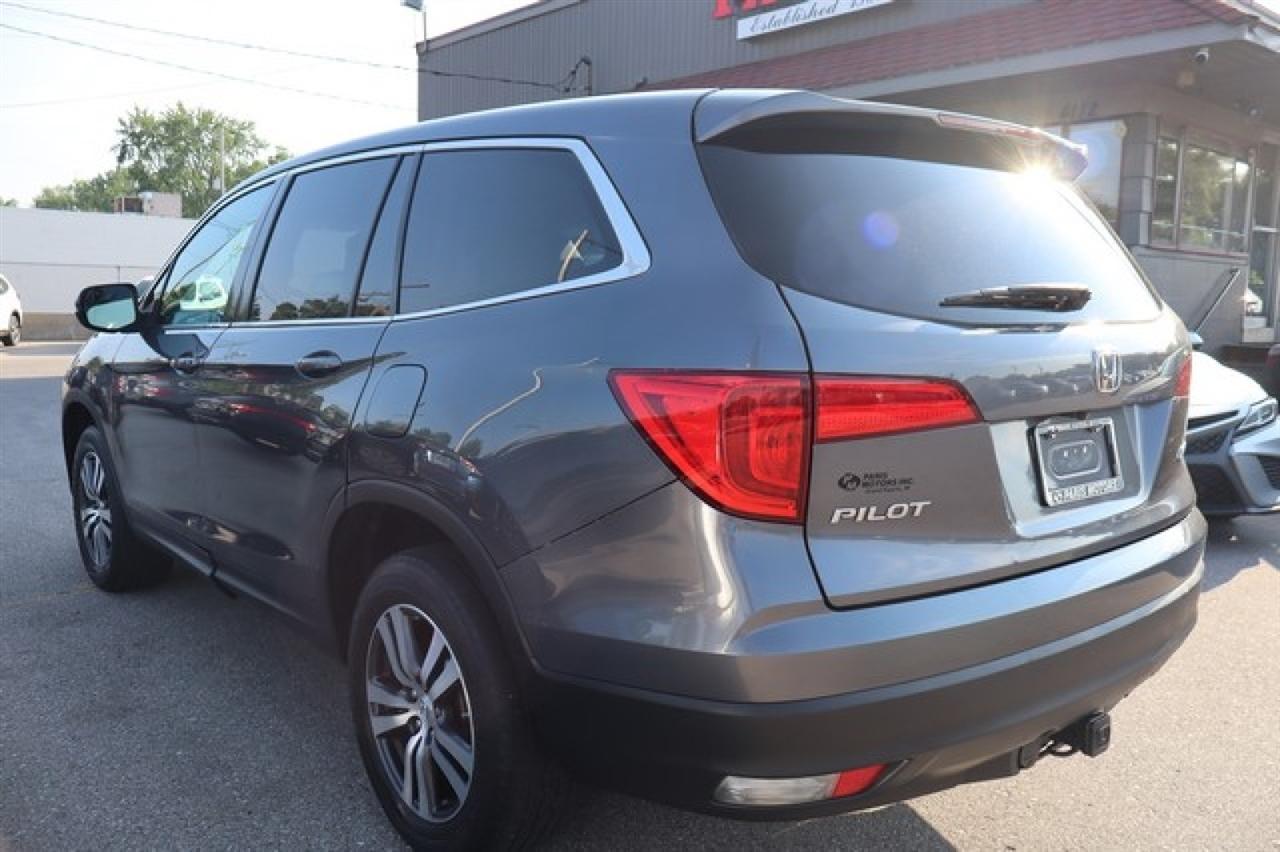 Honda Pilot  2016